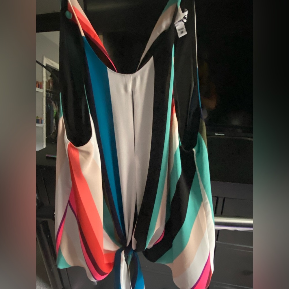 Express tank top size extra small